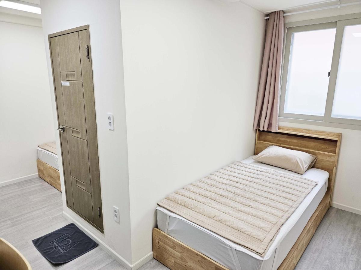 Хостел Boa Travel House Сеул Экстерьер фото