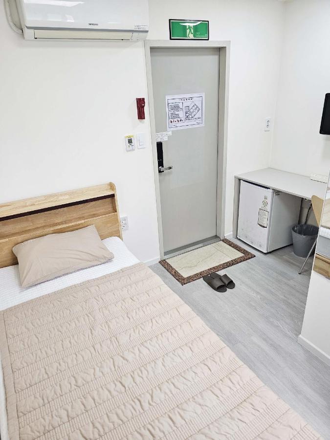 Хостел Boa Travel House Сеул Экстерьер фото