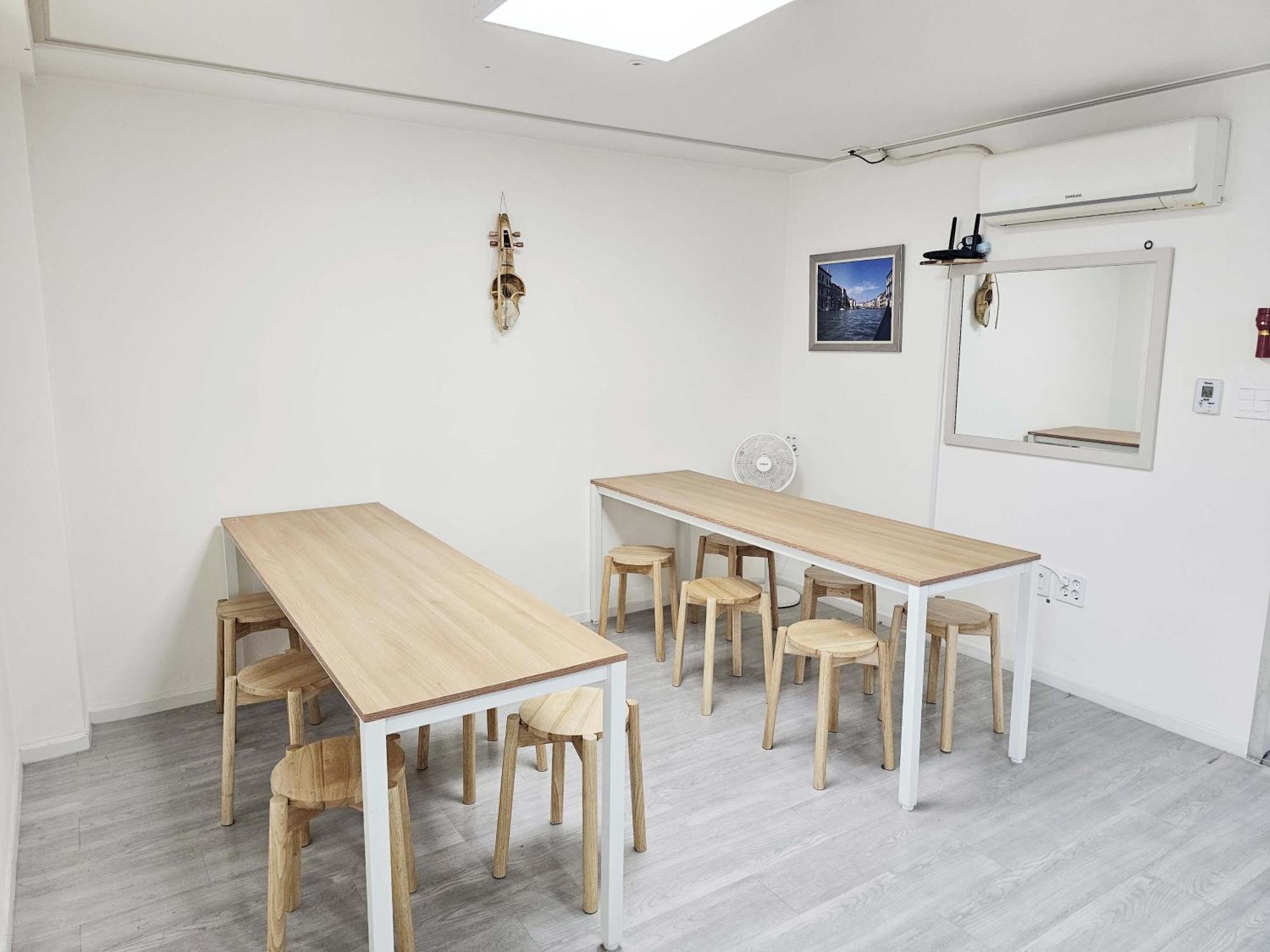 Хостел Boa Travel House Сеул Экстерьер фото