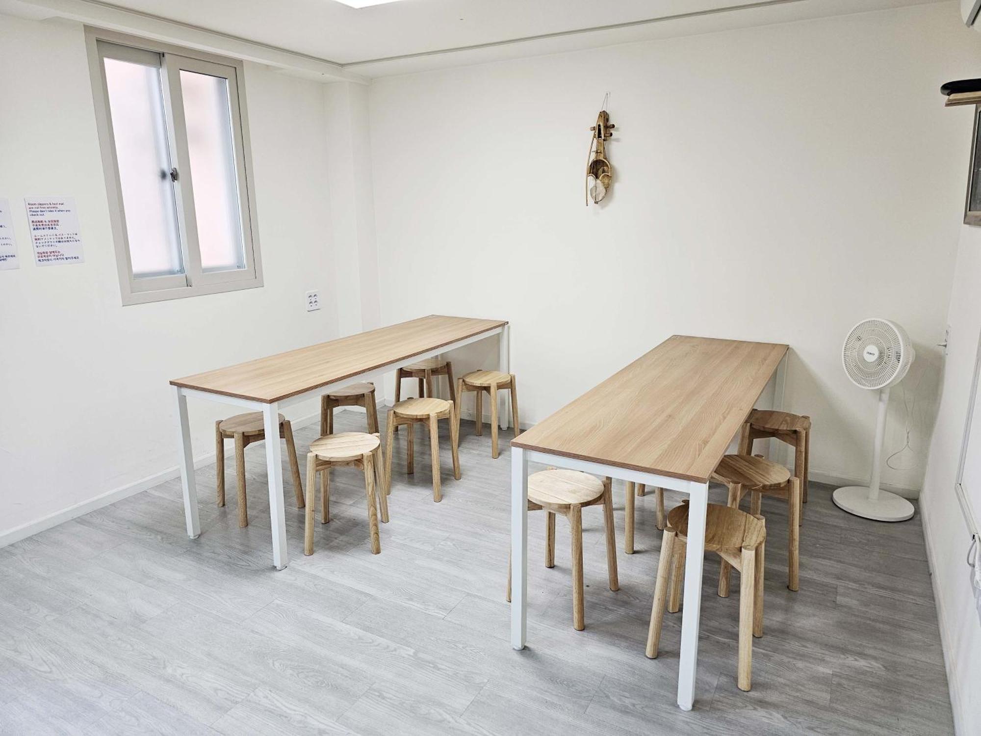 Хостел Boa Travel House Сеул Экстерьер фото