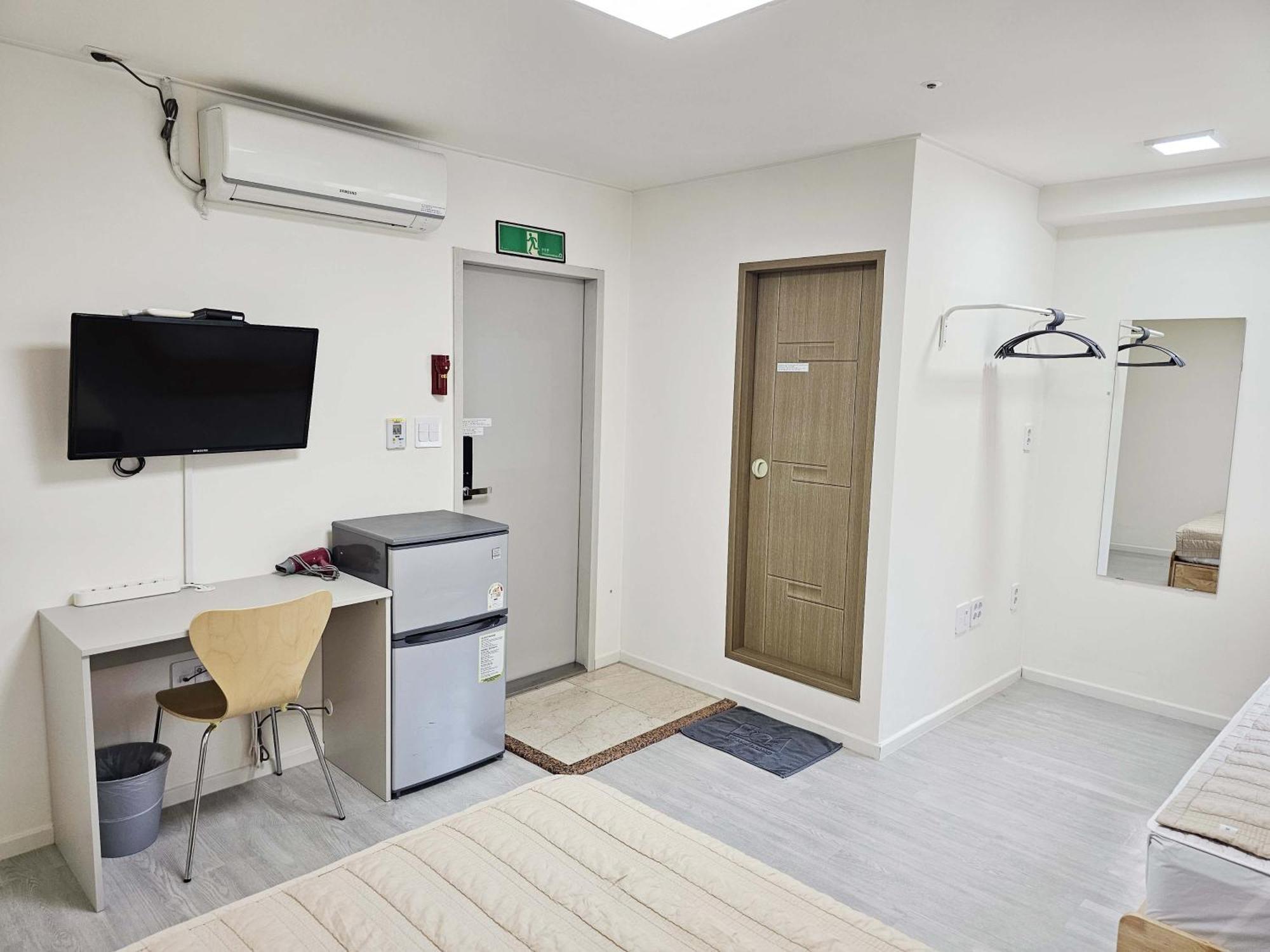 Хостел Boa Travel House Сеул Номер фото