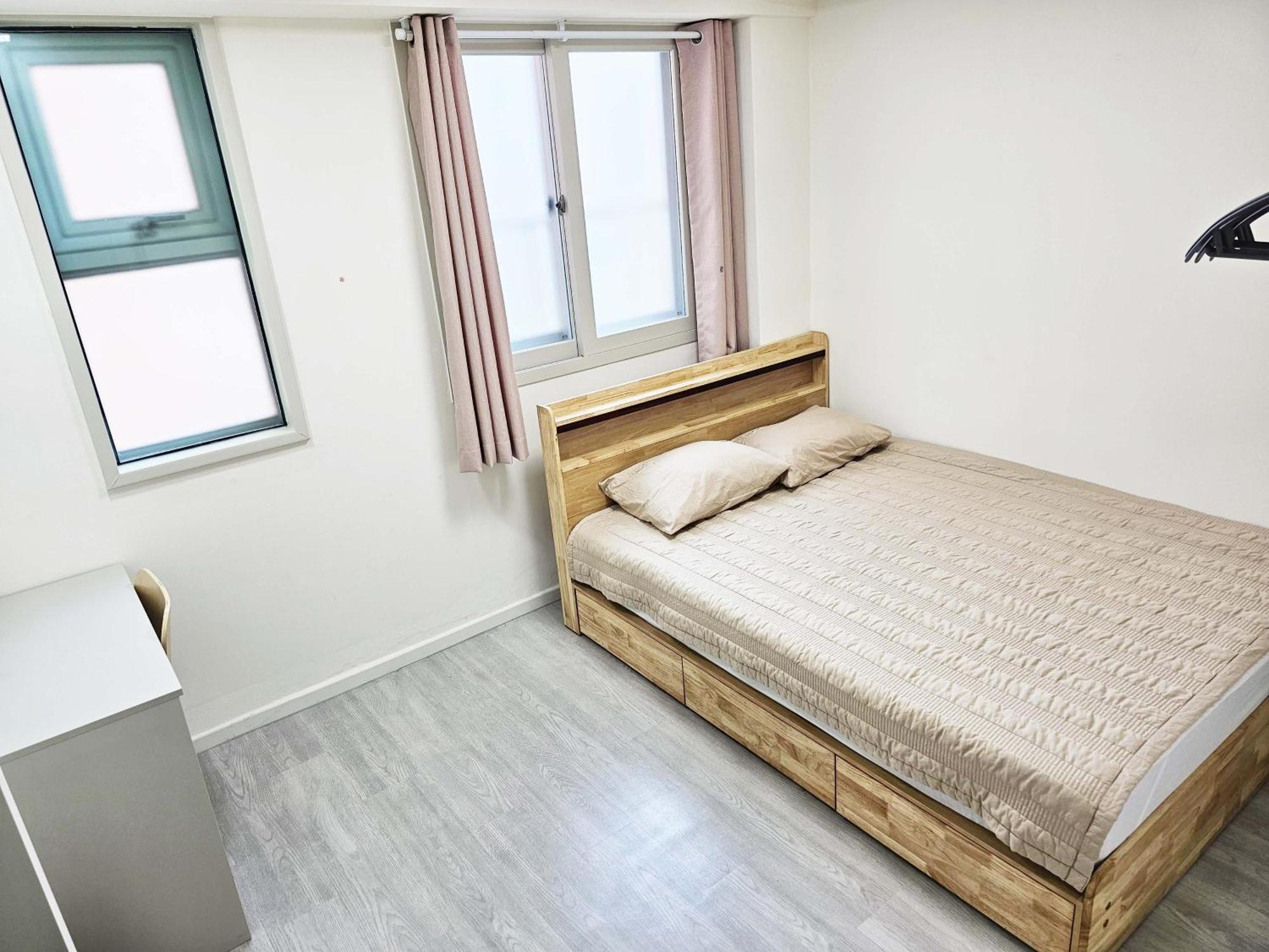 Хостел Boa Travel House Сеул Номер фото