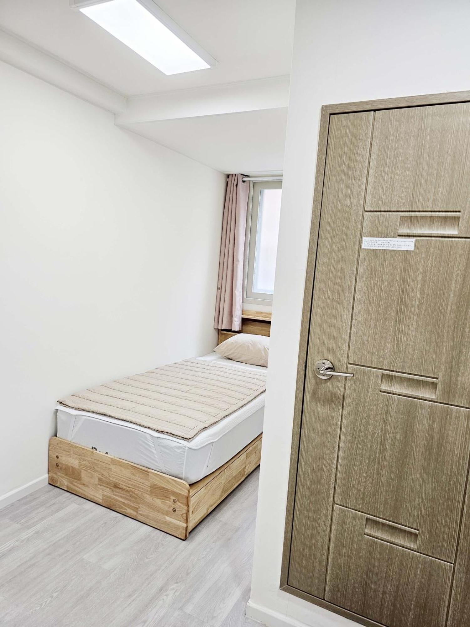 Хостел Boa Travel House Сеул Номер фото