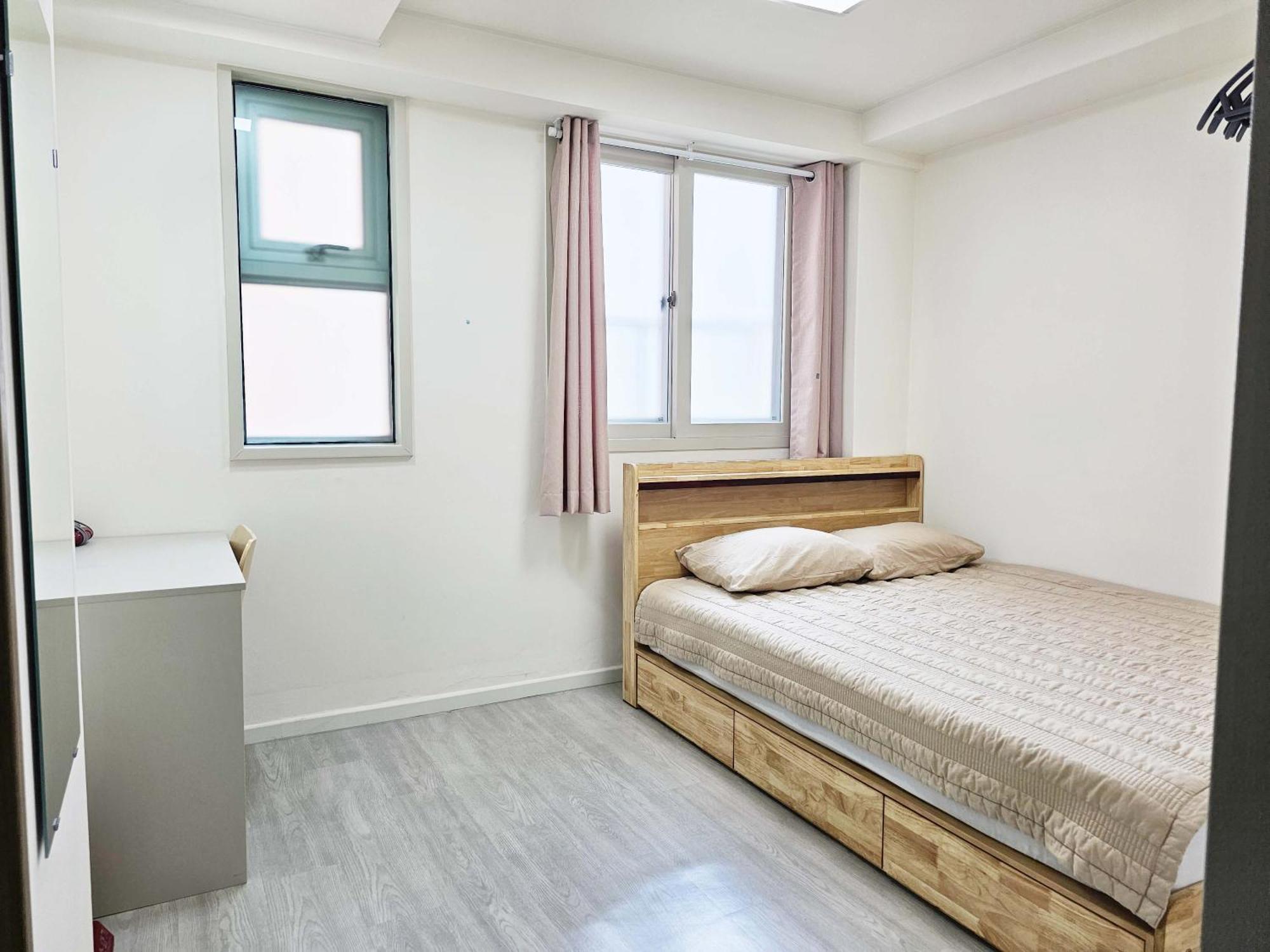Хостел Boa Travel House Сеул Номер фото