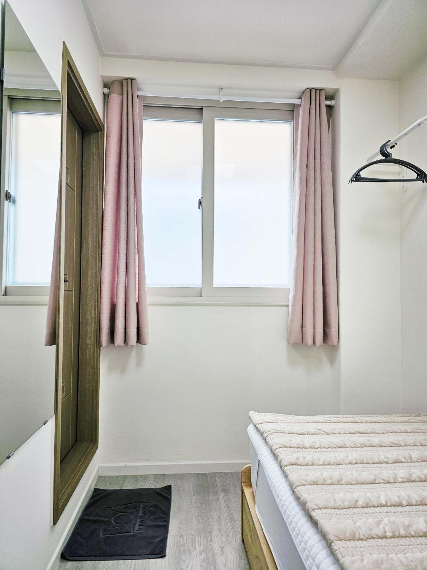 Хостел Boa Travel House Сеул Номер фото