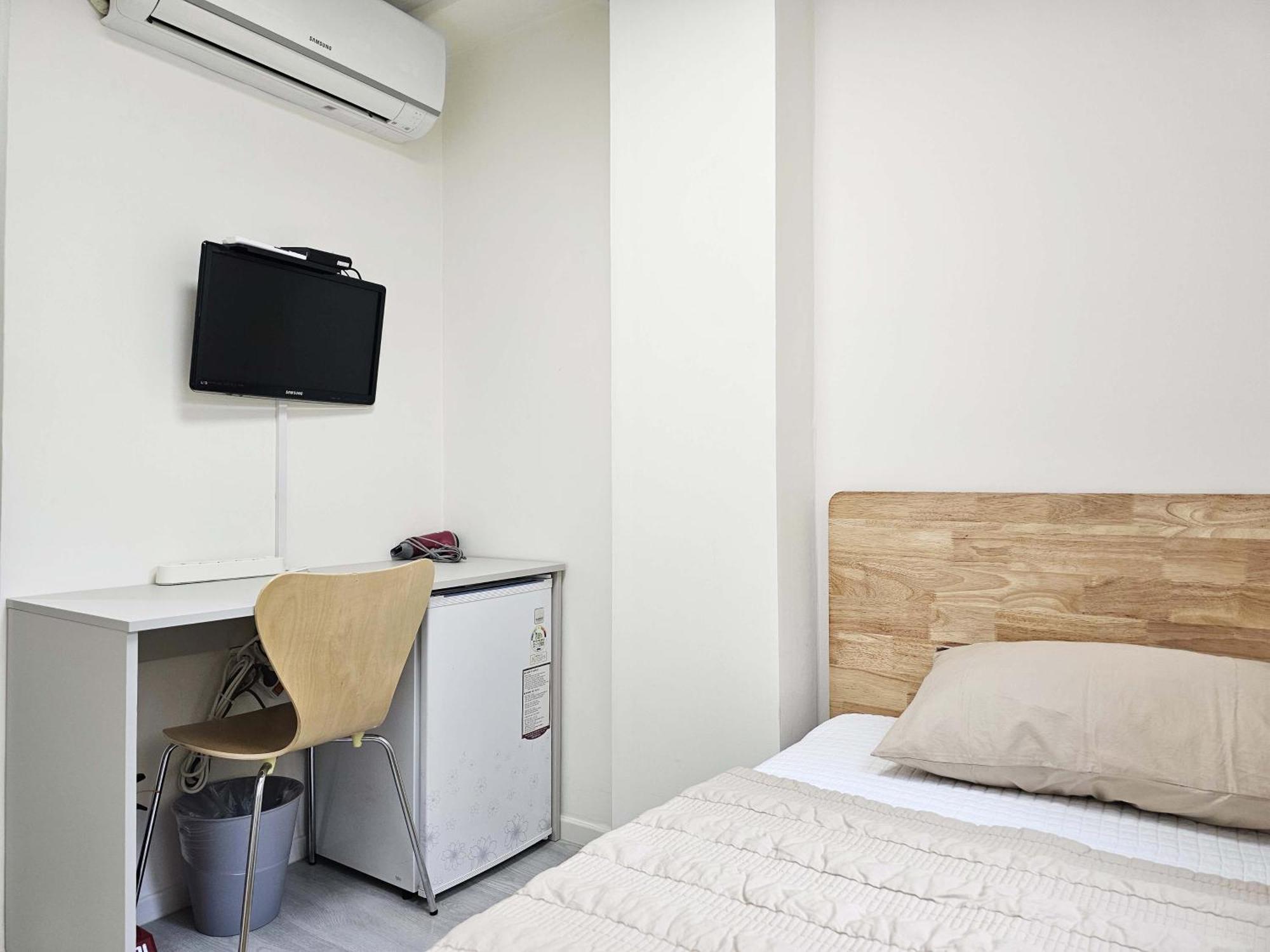 Хостел Boa Travel House Сеул Номер фото