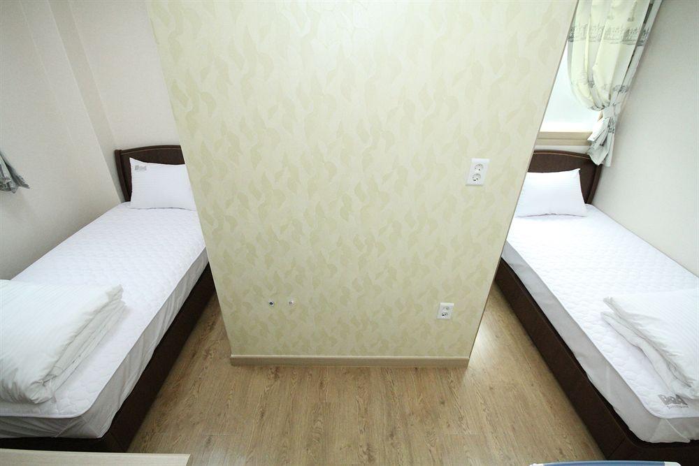 Хостел Boa Travel House Сеул Экстерьер фото