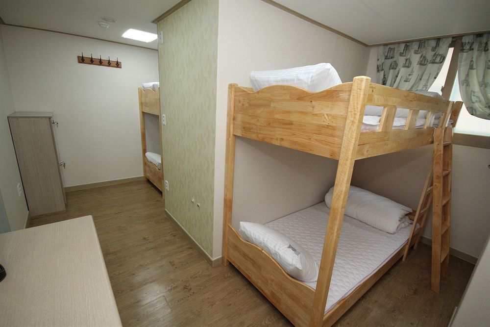 Хостел Boa Travel House Сеул Экстерьер фото